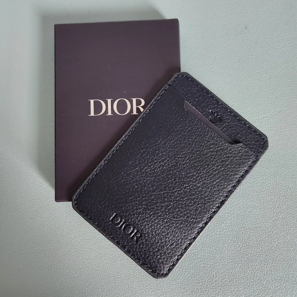 NEW DIOR Cardholder Smart Phone Wallet